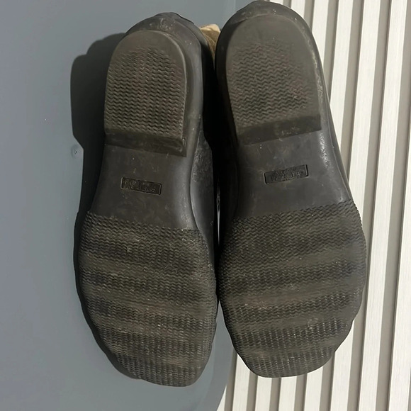 Sperry Suede & Rubber Duck Boots Size 11 - Picture 5 of 5